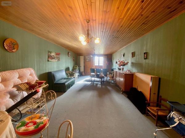 Maison à vendre à Souesmes dans le Loir-et-Cher (41300), ref : 044/1932