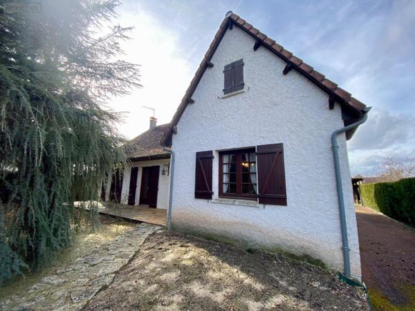 Maison à vendre à Souesmes dans le Loir-et-Cher (41300), ref : 044/1932