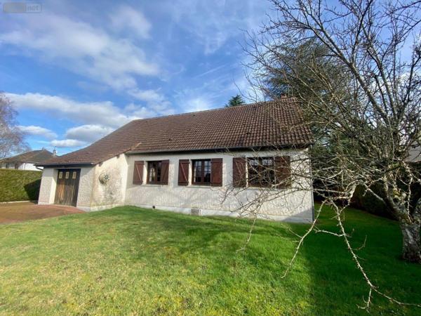 Maison à vendre à Souesmes dans le Loir-et-Cher (41300), ref : 044/1932