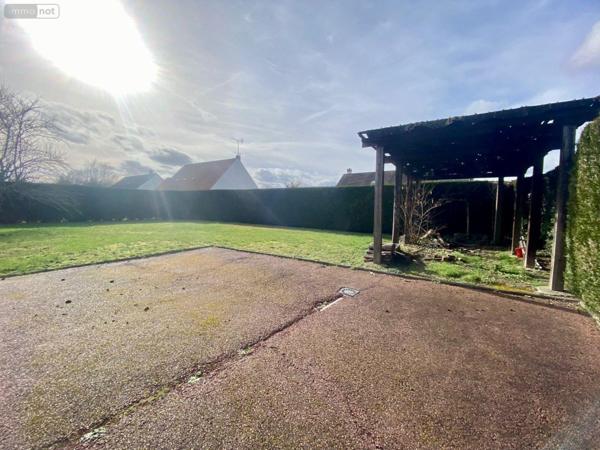 Maison à vendre à Souesmes dans le Loir-et-Cher (41300), ref : 044/1932