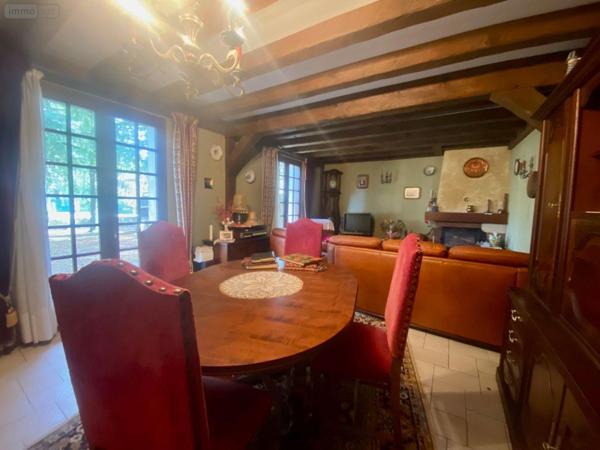 Maison à vendre à Souesmes dans le Loir-et-Cher (41300), ref : 044/1932