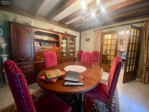 Maison à vendre à Souesmes dans le Loir-et-Cher (41300), ref : 044/1932