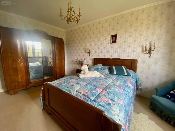 Maison à vendre à Souesmes dans le Loir-et-Cher (41300), ref : 044/1932