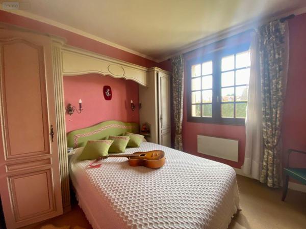 Maison à vendre à Souesmes dans le Loir-et-Cher (41300), ref : 044/1932