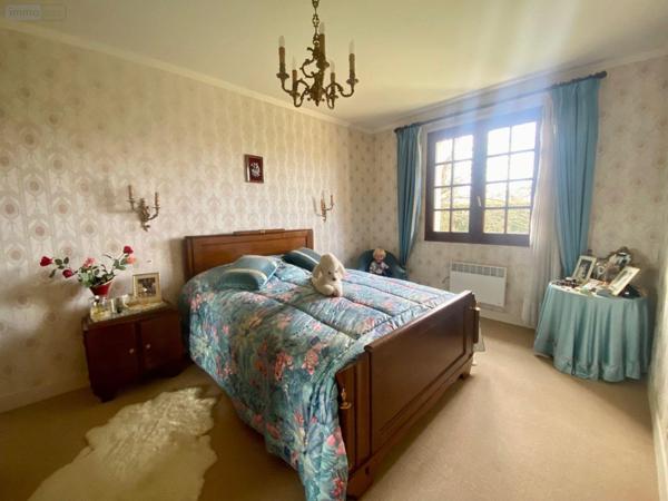 Maison à vendre à Souesmes dans le Loir-et-Cher (41300), ref : 044/1932