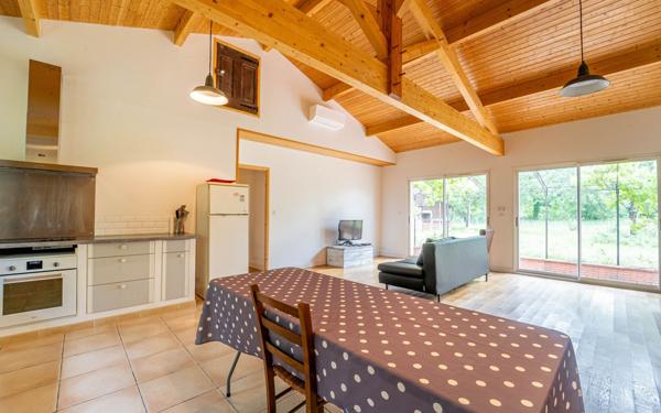 Maison à vendre    5 pièces •  Lit-et-Mixe