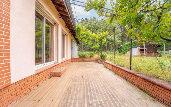 Maison à vendre    5 pièces •  Lit-et-Mixe