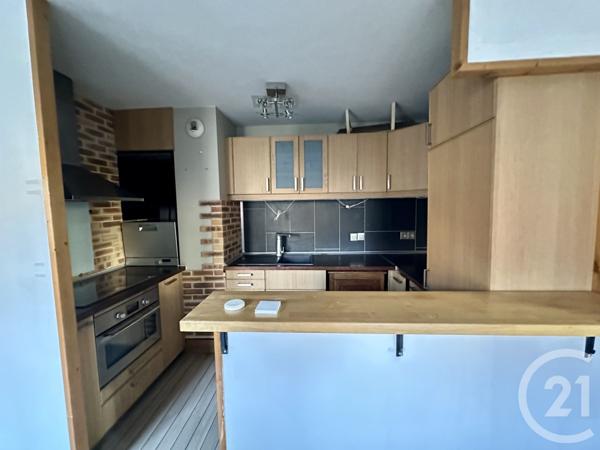 Appartement F3 à vendre  3 pièces - 50,12 m2 CORBEIL ESSONNES - 91