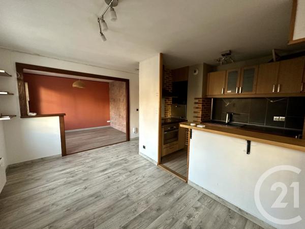Appartement F3 à vendre  3 pièces - 50,12 m2 CORBEIL ESSONNES - 91