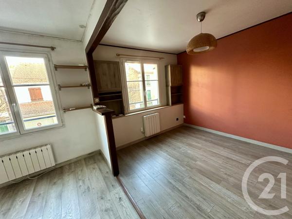 Appartement F3 à vendre  3 pièces - 50,12 m2 CORBEIL ESSONNES - 91