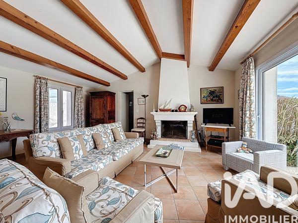 Maison à vendre 5 pièces 143 m² La Couarde-sur-Mer