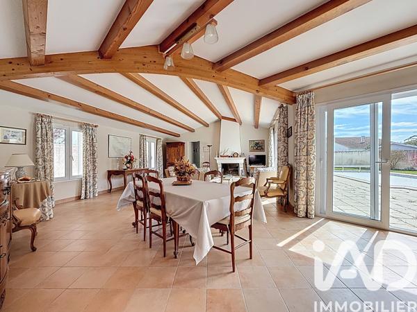 Maison à vendre 5 pièces 143 m² La Couarde-sur-Mer