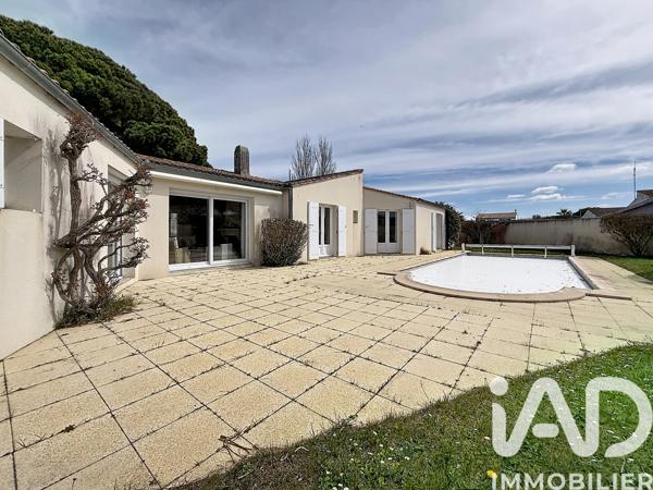 Maison à vendre 5 pièces 143 m² La Couarde-sur-Mer
