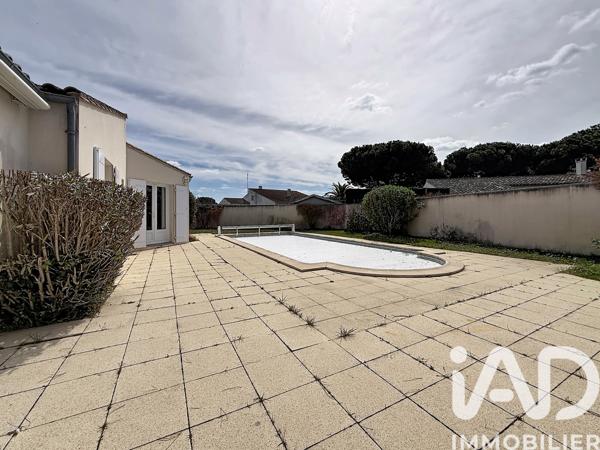 Maison à vendre 5 pièces 143 m² La Couarde-sur-Mer