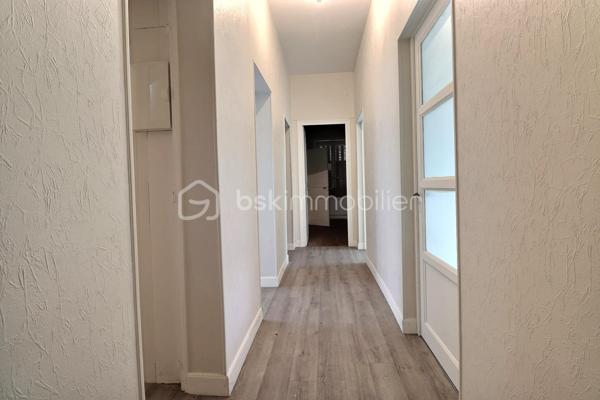 Maison ancienne de 165 m²