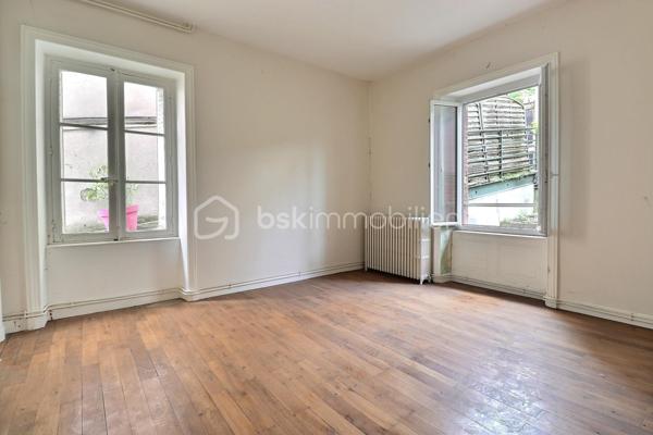 Maison ancienne de 165 m²