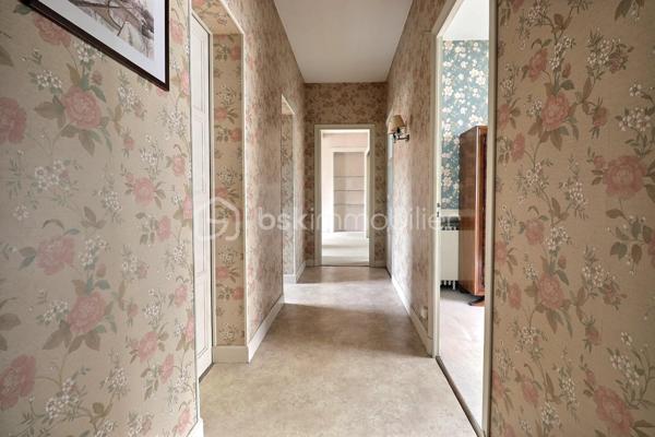 Maison ancienne de 165 m²