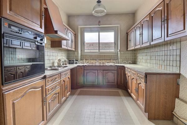 Maison ancienne de 165 m²