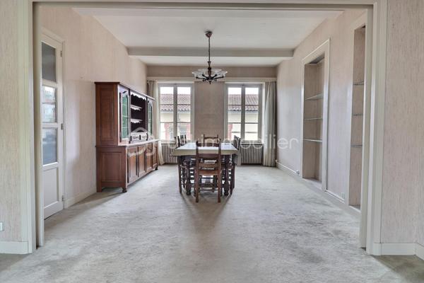 Maison ancienne de 165 m²