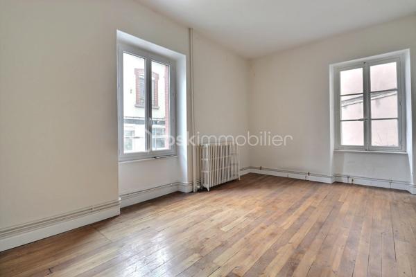 Maison ancienne de 165 m²