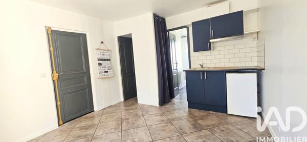 Appartement à vendre 2 pièces 23 m² Saint-Gratien