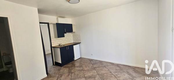 Appartement à vendre 2 pièces 23 m² Saint-Gratien