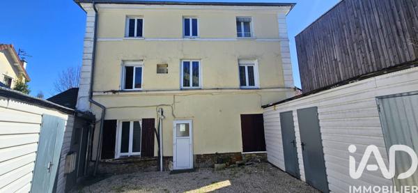 Appartement à vendre 2 pièces 23 m² Saint-Gratien