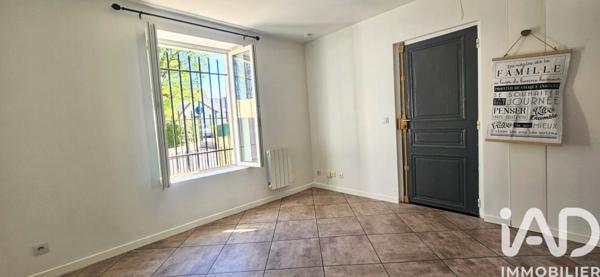 Appartement à vendre 2 pièces 23 m² Saint-Gratien