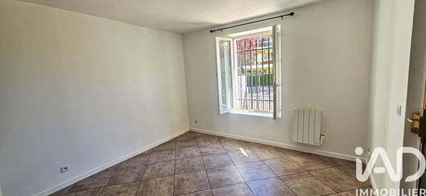 Appartement à vendre 2 pièces 23 m² Saint-Gratien