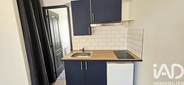 Appartement à vendre 2 pièces 23 m² Saint-Gratien