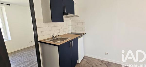Appartement à vendre 2 pièces 23 m² Saint-Gratien