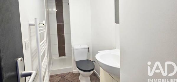 Appartement à vendre 2 pièces 23 m² Saint-Gratien