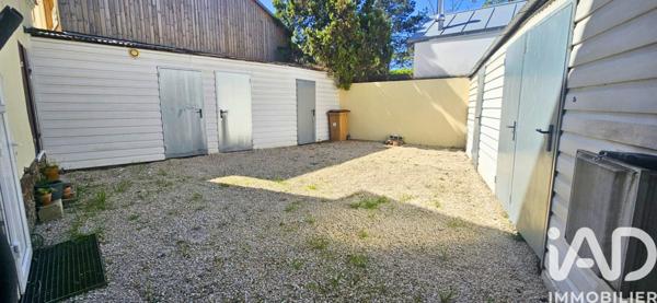 Appartement à vendre 2 pièces 23 m² Saint-Gratien