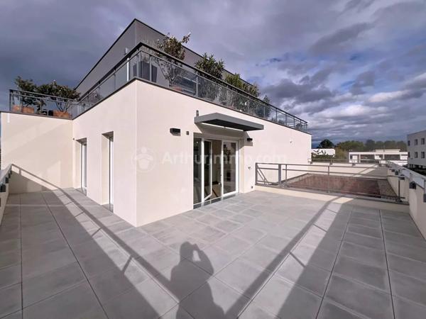 Location Appartement 3 pièces 7038 m2 à Clermont-Ferrand