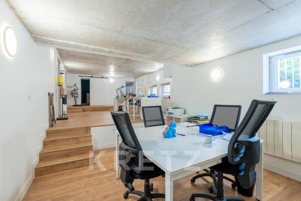 Jolie demeure rénovée – Proche Nantes