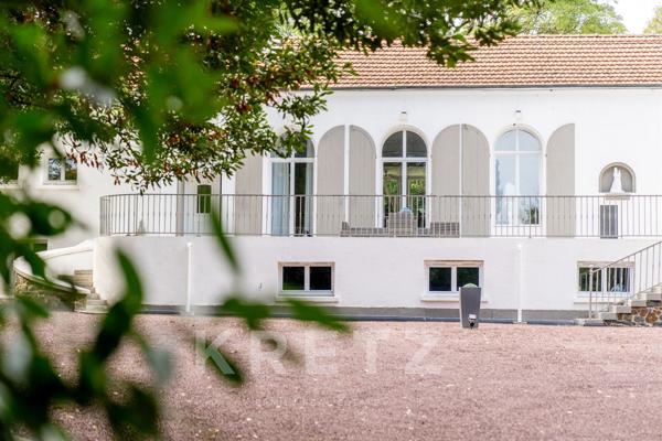 Jolie demeure rénovée – Proche Nantes