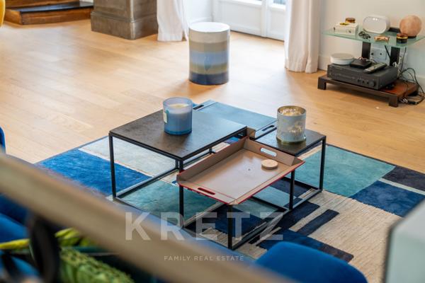 Jolie demeure rénovée – Proche Nantes