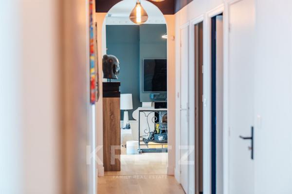 Jolie demeure rénovée – Proche Nantes