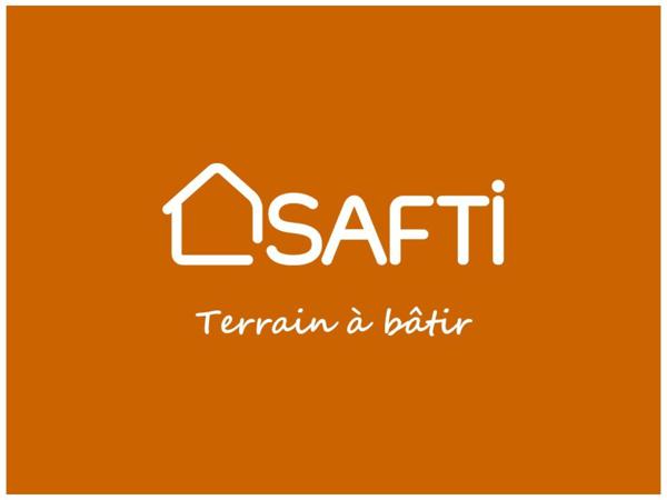 Grand terrain constructible viabilisé