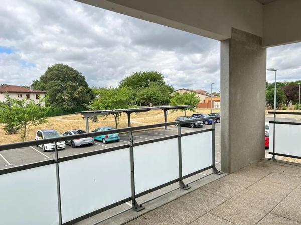 Appartement à vendre 3 pièces 62m²