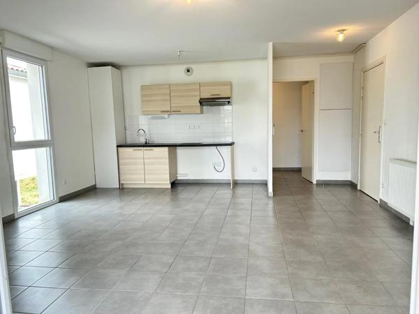 Appartement à vendre 3 pièces 62m²