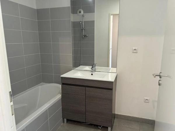 Appartement à vendre 3 pièces 62m²