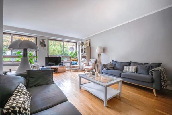 Appartement à vendre 5 pièces LOUVECIENNES (78)