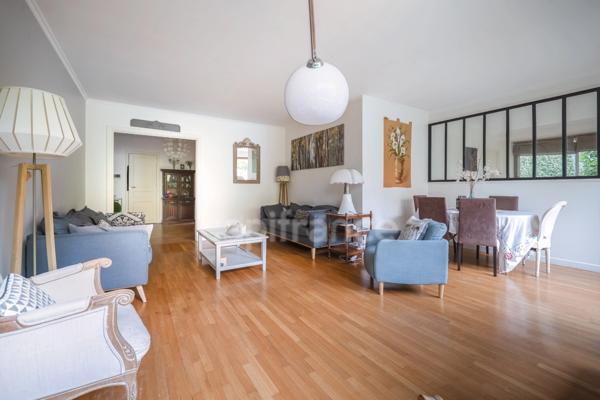 Appartement à vendre 5 pièces LOUVECIENNES (78)