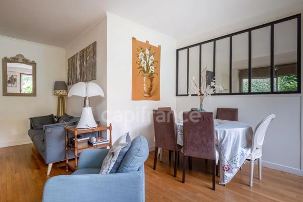 Appartement à vendre 5 pièces LOUVECIENNES (78)