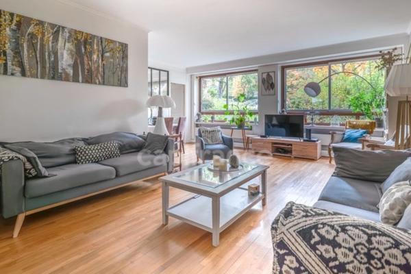 Appartement à vendre 5 pièces LOUVECIENNES (78)