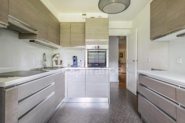 Appartement à vendre 5 pièces LOUVECIENNES (78)