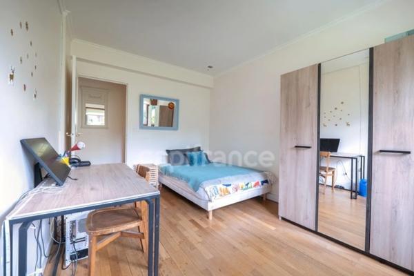 Appartement à vendre 5 pièces LOUVECIENNES (78)