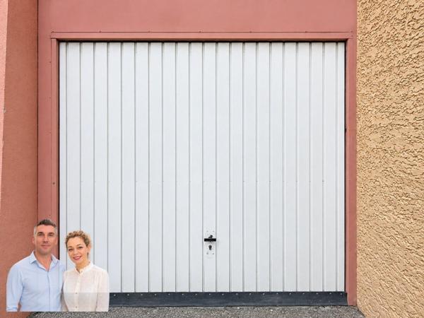 Lot de 4 garages à Aoste – Idéal investisseur
