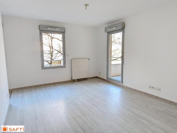 Appartement 2 pièces 49m² - Terrasse